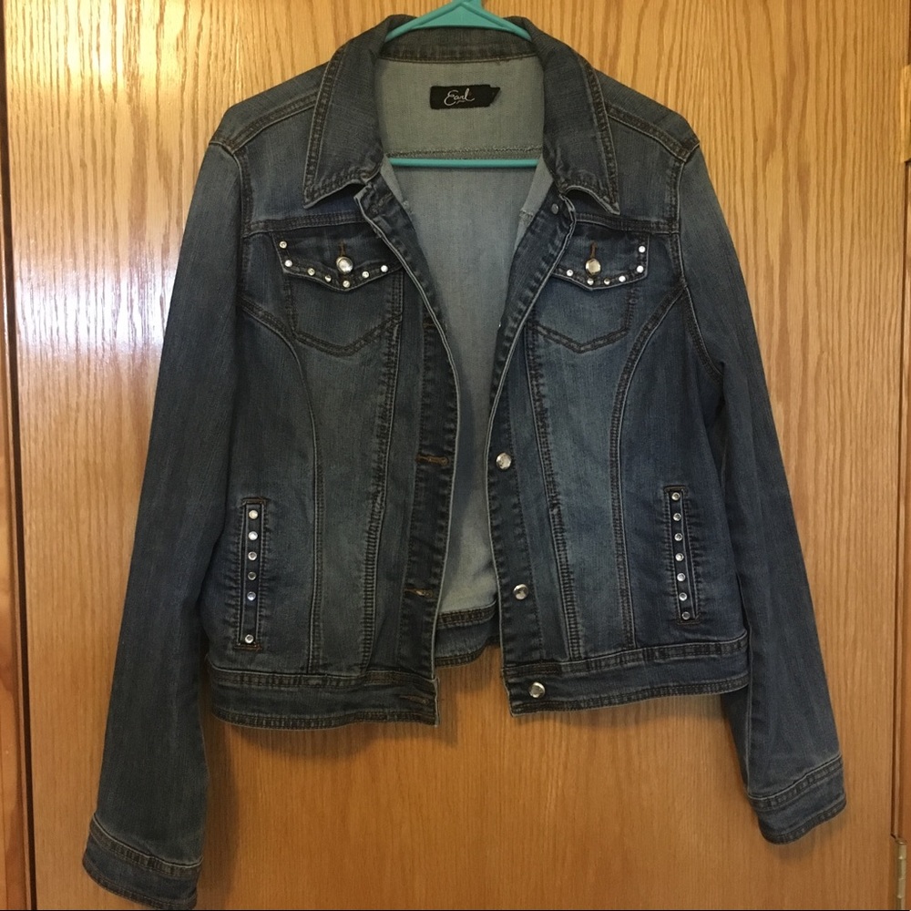 Women’s Earl Jeans Denim Jacket